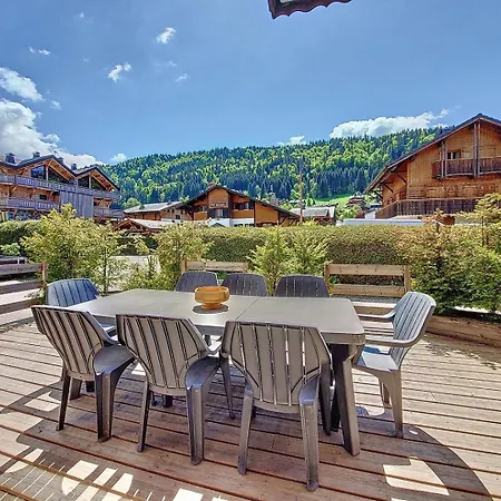 Etoile Filante 1 Appartement Morzine